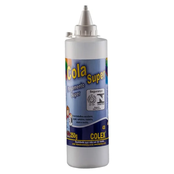 Frasco 250ml Reto