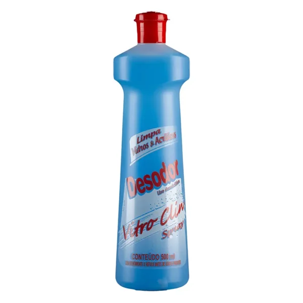 Frasco 550ml Multi-uso
