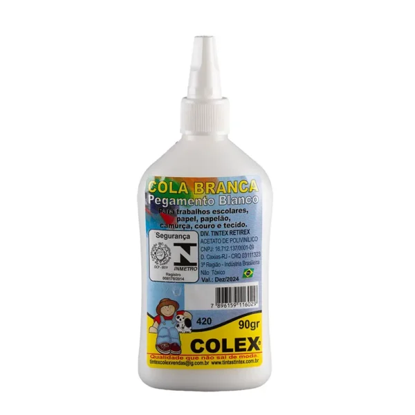 Frasco 90ml Cola