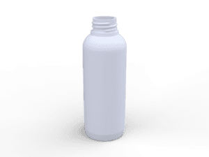 Frasco 120ml Cilíndrico