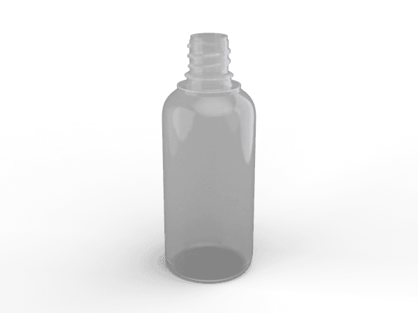 Frasco 100ml Cilíndrico - Imagem 2