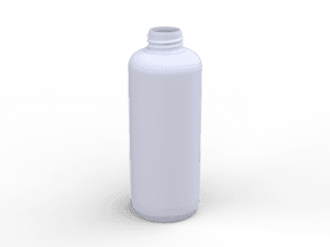 Frasco 165ml Cilíndrico