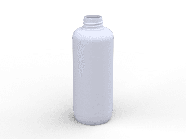 Frasco 165ml Cilíndrico