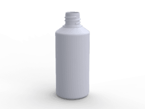 Frasco Cilíndrico de 100ml