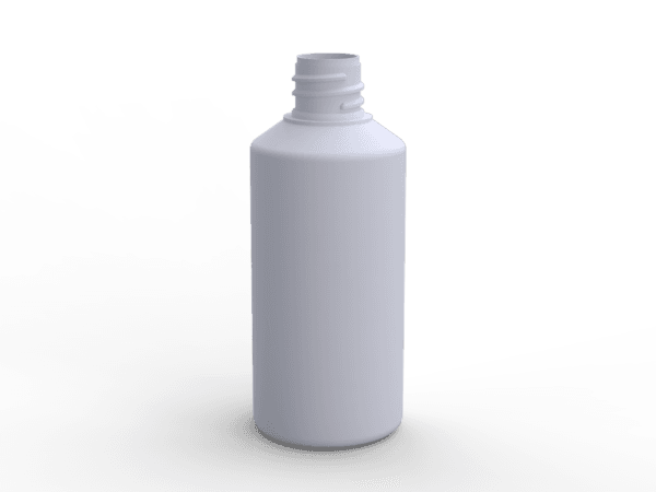 Frasco Cilíndrico de 100ml