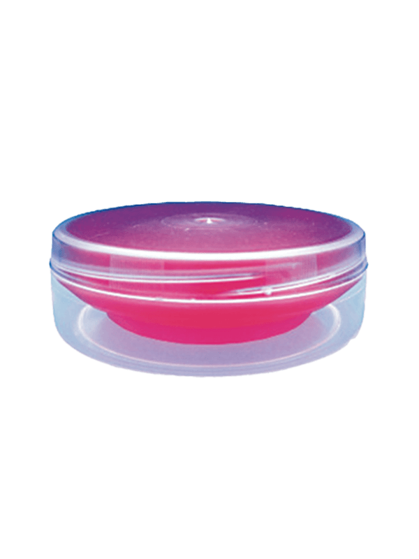 Pote 80ml com redutor 40ml