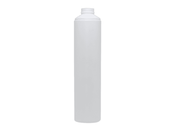 Frasco 300ml Cilíndrico - Flip Top
