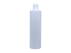 Frasco Cilíndrico de 300ml - Ombro reto