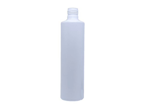 Frasco Cilíndrico de 300ml - Ombro reto