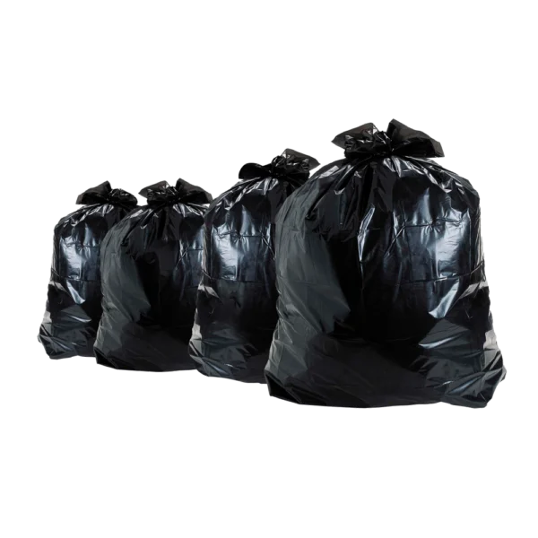 sacos de lixo