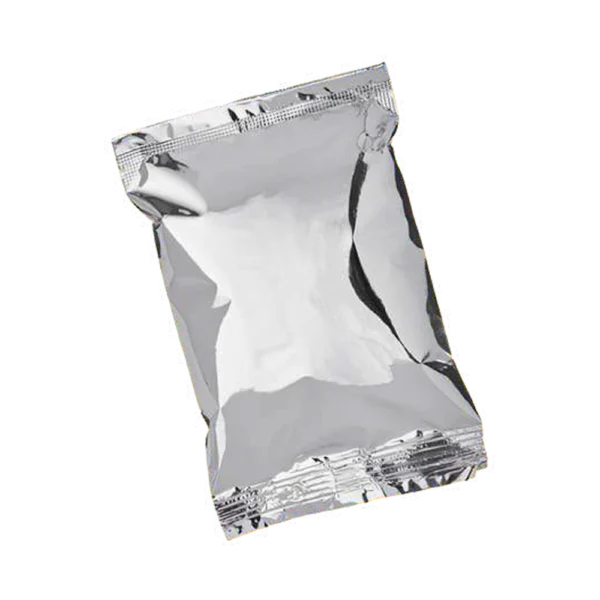 Embalagem Prata 500g Almofada