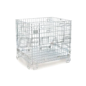 Container Aramado Médio 630 litros
