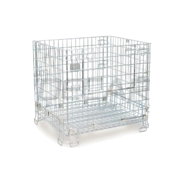 Container Aramado Médio 630 litros