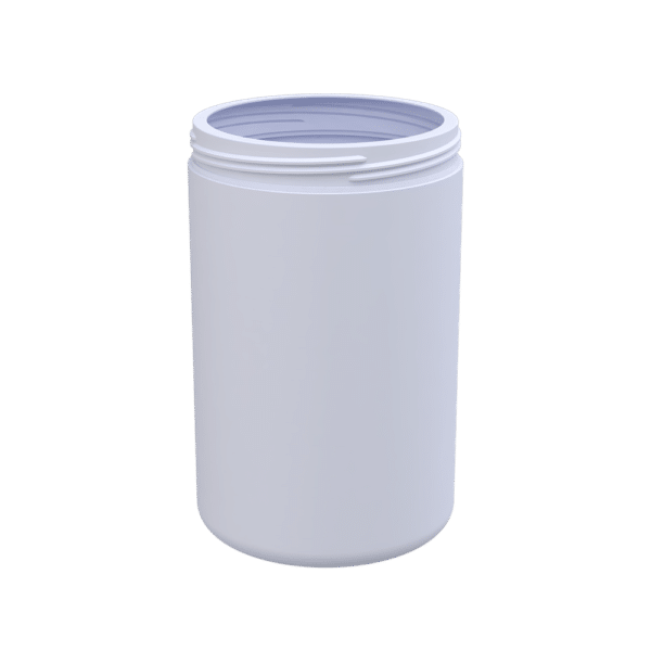 Pote plástico de 1000ml