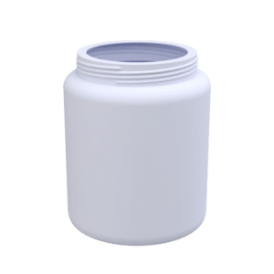 Pote plástico de 2000ml