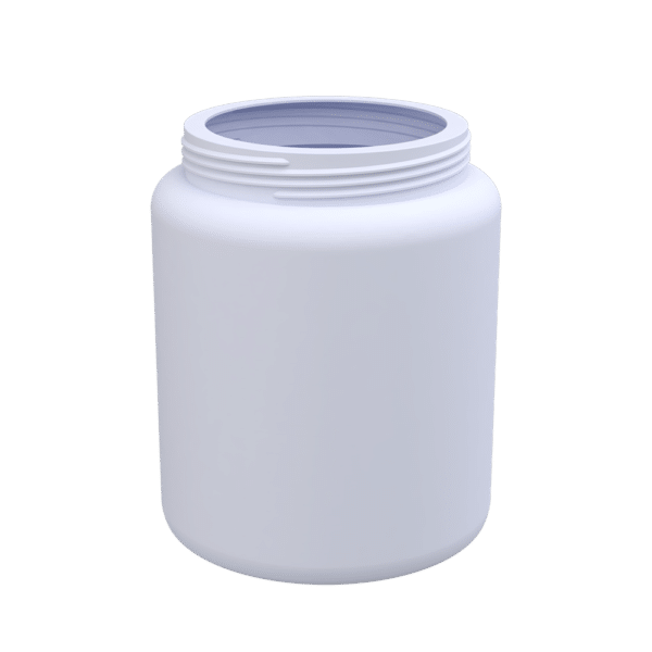 Pote plástico de 2000ml