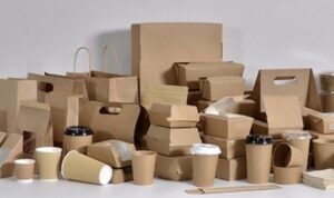 Embalagens de Papel, Papelão e Kraft: Funcionalidade em Foco