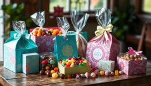 embalagens para doces