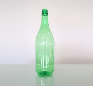 PET Verde para Vinho 1500ml
