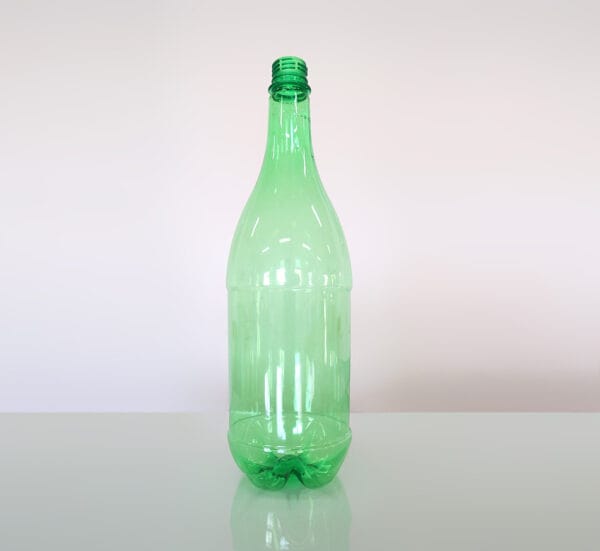 PET Verde para Vinho 1500ml