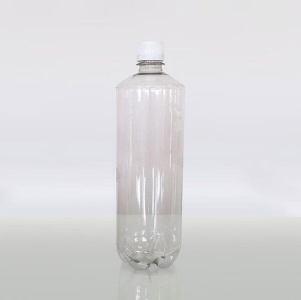 PET – Cristal 1 litro