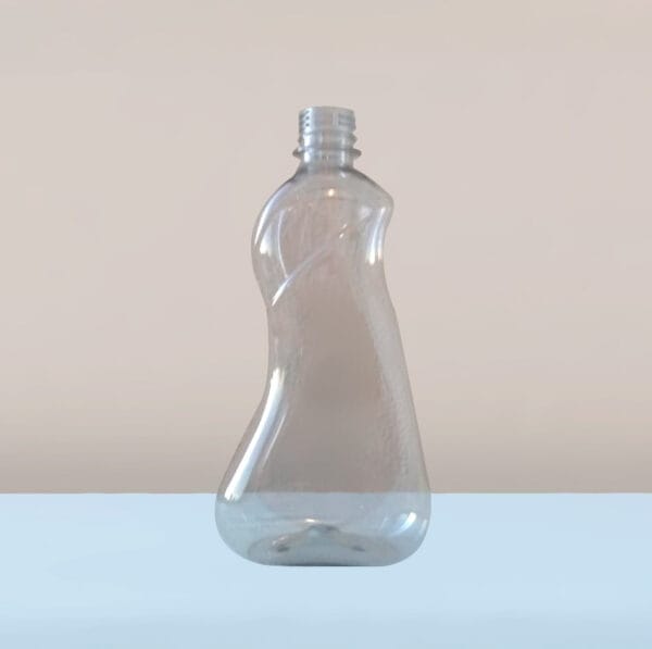 PET botinha 500ml desengordurante limpador