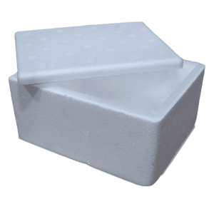 caixa de isopor 0,8 litros