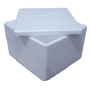 caixa de isopor 1,5 litros
