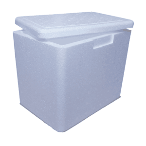 caixa isopor 8 litros