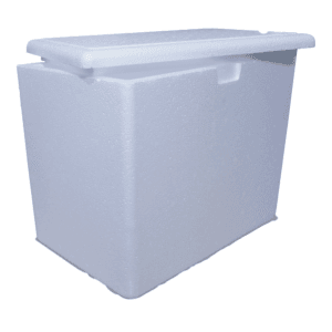 caixa isopor 17 litros
