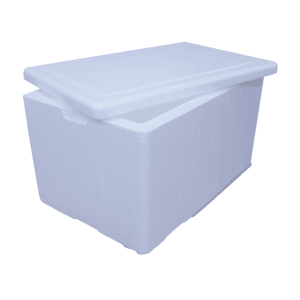 caixa termica eps isopor 50 litros