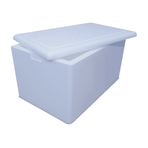 caixa termica eps isopor 60 litros