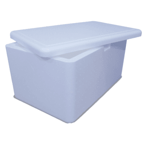 caixa termica eps isopor 80 litros