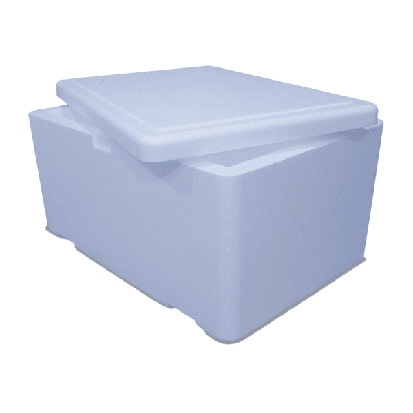caixa termica eps isopor 100litros