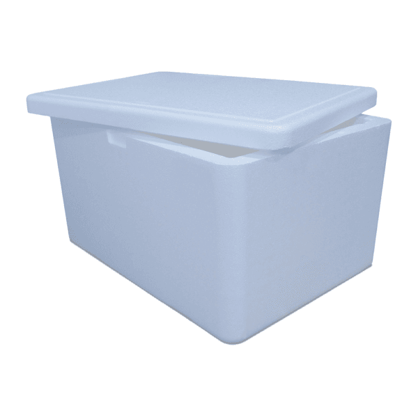 caixa termica isopor eps 120 litros