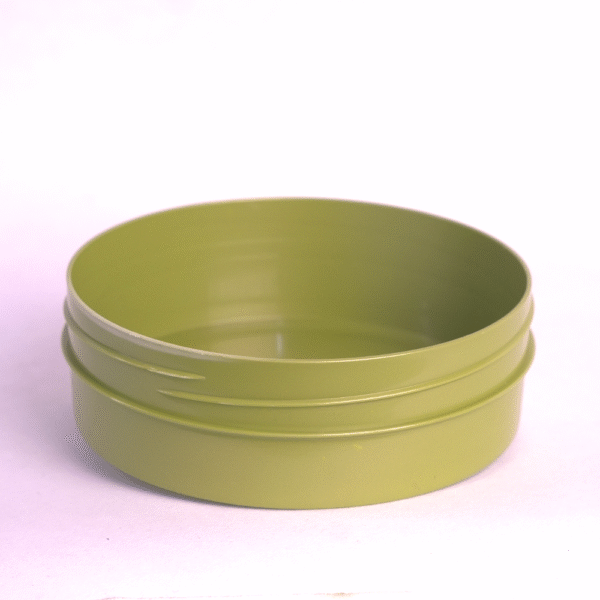 Pote de plástico 200g - Imagem 2