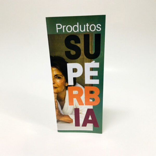 Impressões de Folders - Imagem 4